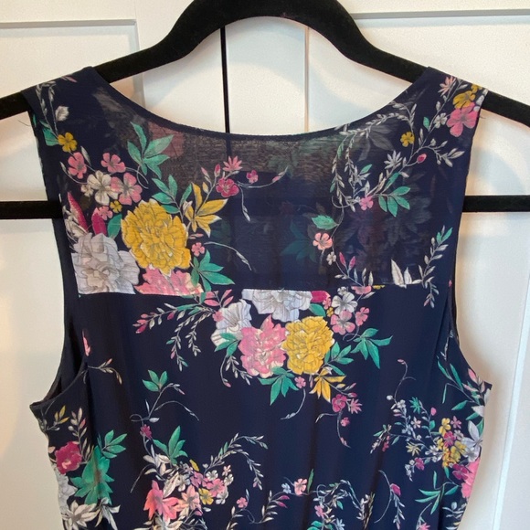 Floral Sun Dress - Picture 7 of 11